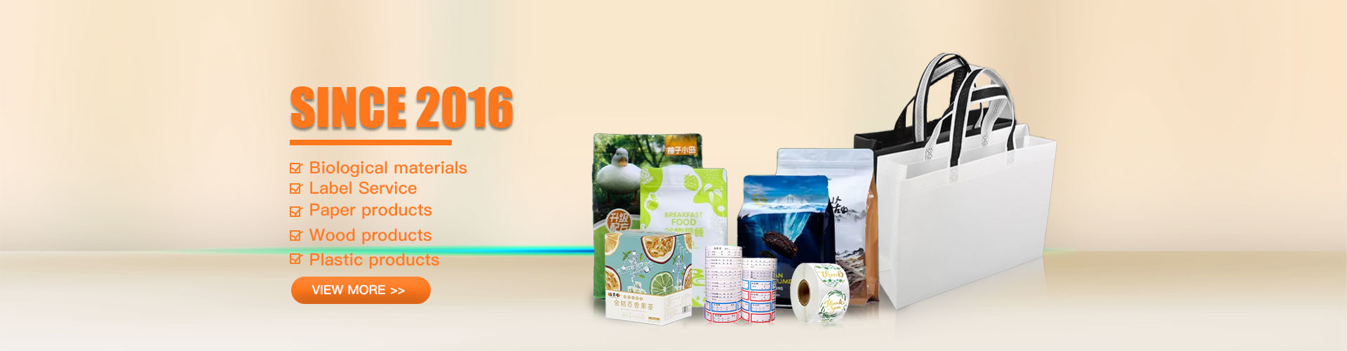 qualidade Holograma de empacotamento fábrica