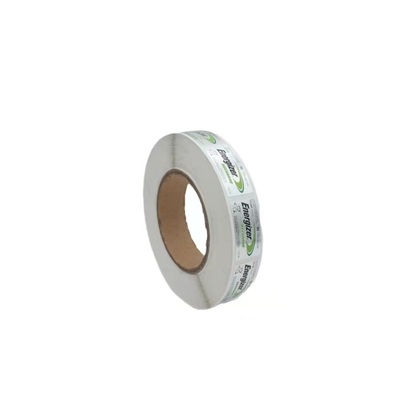 Impressão da fita do rolo de Ion Battery Adhesive Sticker Labels do lítio