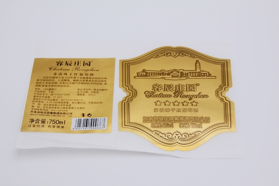 Os espírito imprimíveis das etiquetas da etiqueta do vinho nomeiam o Tequila gravado de Logo Stickers Vodka Whisky Rum