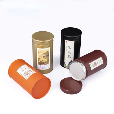 O alumínio vazio do bálsamo de bordo estanha Matte Rose Gold 5ml 10ml 20ml 30ml 50ml 60ml 80ml 100ml