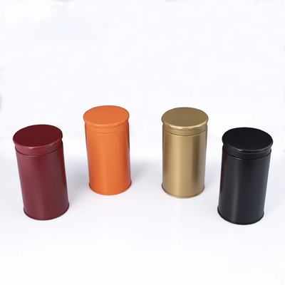 O costume luxuoso da caixa do chá de Tin Box Packaging Gift Square do chocolate do metal imprimiu
