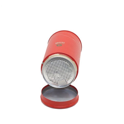 Tampa articulada resistente Mini Retangular Edible Custom de Tin Boxes With Lids Child do metal grande dos doces