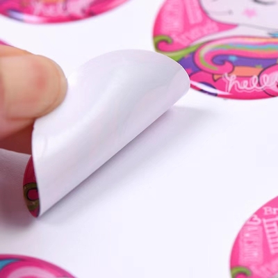 ANIMAL DE ESTIMAÇÃO do PVC dos PP do PE dos fornecedores 3d da etiqueta da abóbada da cola Epoxy do círculo de 25mm impermeável