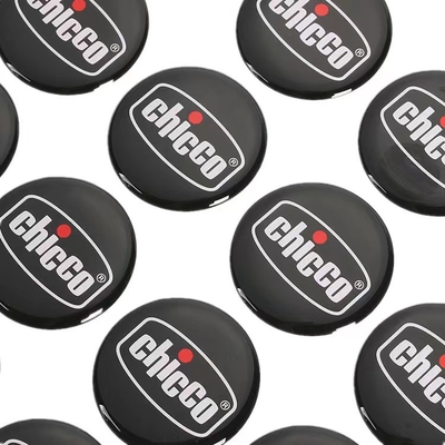 O fabricante esparadrapo Die Cut Stickers da etiqueta da cola Epoxy do ANIMAL DE ESTIMAÇÃO abobadou