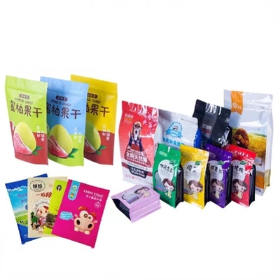 Correio poli Resealable de empacotamento Postage Shop 100PCS dos encarregados do envio da correspondência do PE do saco de plástico autoadesivo