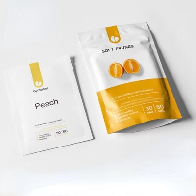 Correio poli Resealable de empacotamento Postage Shop 100PCS dos encarregados do envio da correspondência do PE do saco de plástico autoadesivo