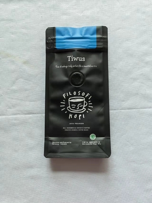 O vegetal de empacotamento do saco de plástico do zíper reciclou os sacos 150g Ziplock Resealable transparentes