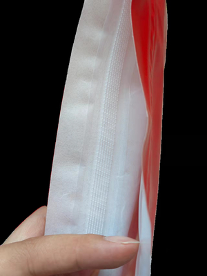 O saco de plástico do pão que empacota o costume do legume fresco imprimiu Eco biodegradável amigável