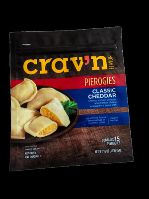 O saco de plástico do pão que empacota o costume do legume fresco imprimiu Eco biodegradável amigável