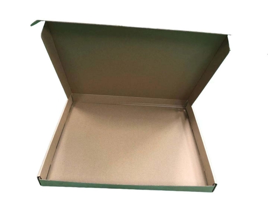 Caixas de empacotamento de papel feitas sob encomenda recicláveis para o logotipo pessoal do petisco da empresa de pequeno porte