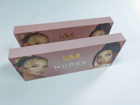 Caixas de empacotamento de papel feitas sob encomenda recicláveis para o logotipo pessoal do petisco da empresa de pequeno porte