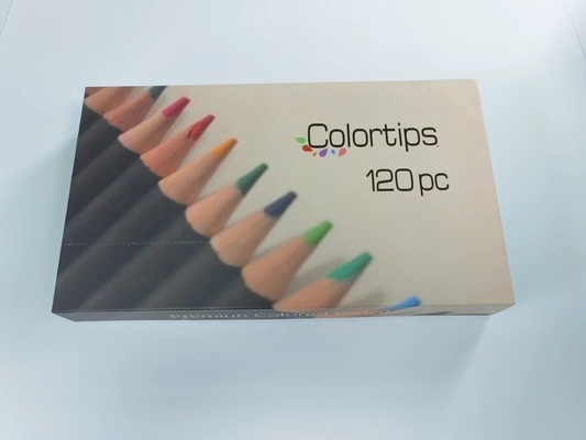 Caixas de empacotamento de papel feitas sob encomenda recicláveis para o logotipo pessoal do petisco da empresa de pequeno porte